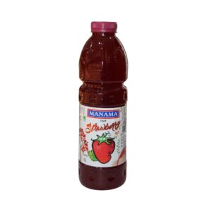 manama strawberry crush 1ltr