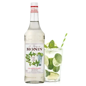 Monin Mojito Mint Syrups 1000ml