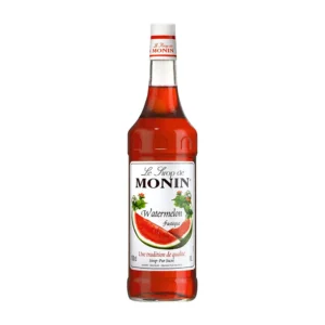 Monin Watermelon Syrups 1000ml