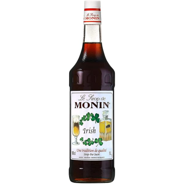 Monin IRISH Syrups 1000ml