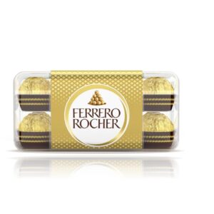 Ferrero Rocher, 16 Pieces, 200 gm